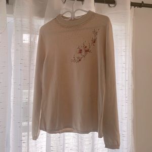 Vintage sweater